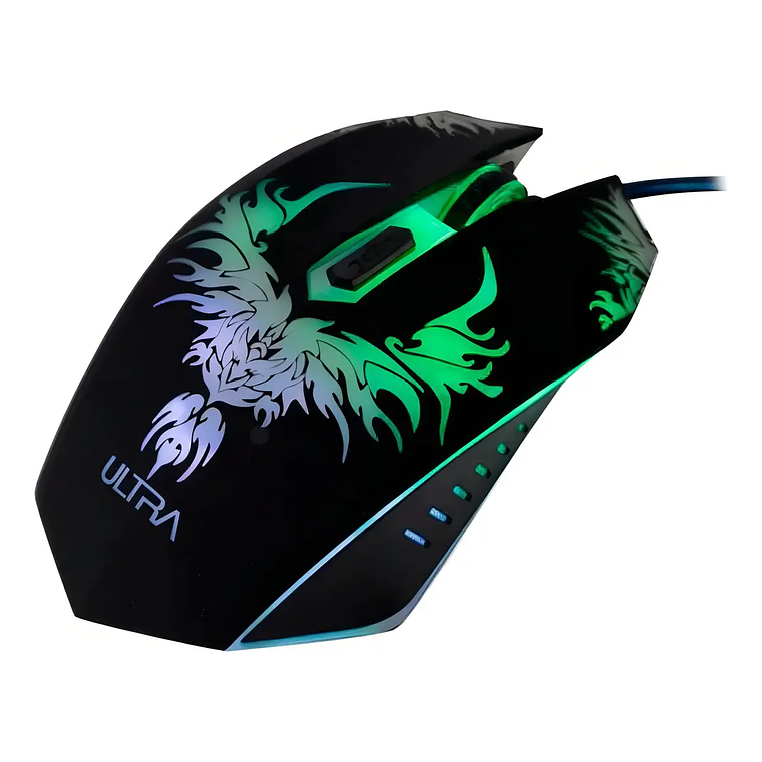 MOUSE GAMER 29UTX-000X8 ULTRA TECHNOLOGY 4