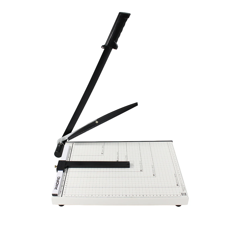 Guillotina para Cortar Papel A4 PACO1174 Sin Tira De Precisión 2