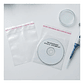 Bolsa Plástica Transparente para CD/DVD con Sello (Pack 100 Unidades) - Miniatura 2