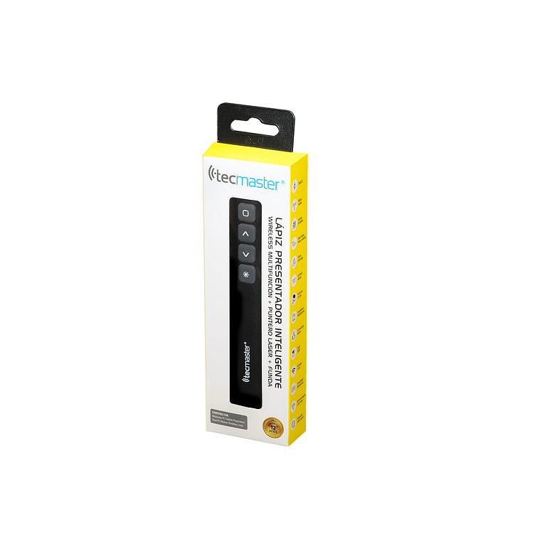 Lápiz Inteligente Multifunción Tecmaster TM-100549 2