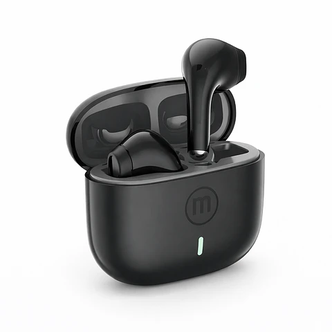  AUDIFONO BLUETOOTH EB-BTTWS23 BLACK ELIO MAXELL