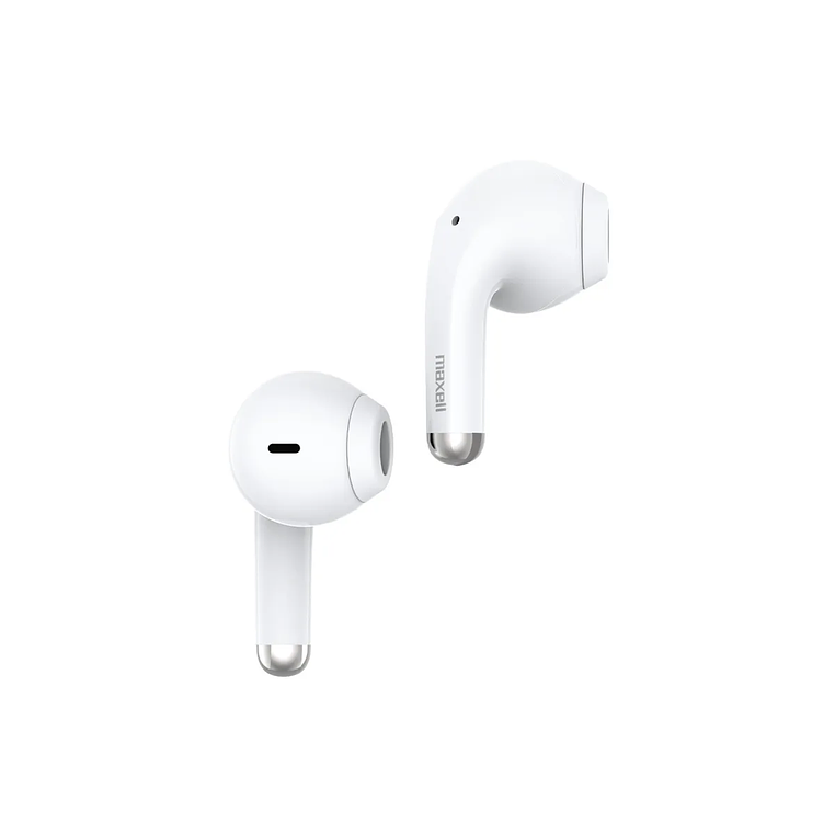  AUDIFONO BLUETOOTH EB-BTTWS23 WHITE/ ELIO MAXELL 2