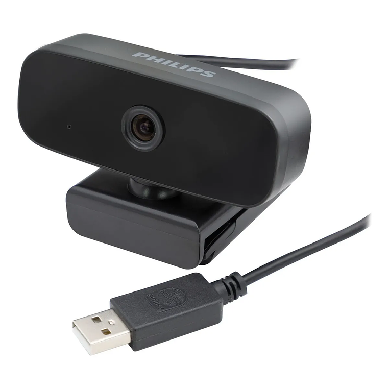 CAMARA WEB EASY TO CONNECT FULL HD 1080 SPL6506BA PHILIPS 4