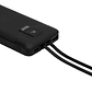 BATERIA EXTERNA 10000 MAH 22.5W BLACK PBK 25 PHILCO - Miniatura 3