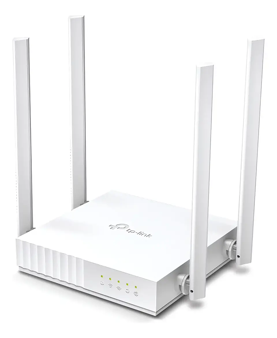 ROUTER AC750 WIFI DUAL BAND ARCHER C24 TP-LINK 1