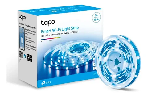 TIRA DE LUZ 5MT WIFI TAPO TP-LINK