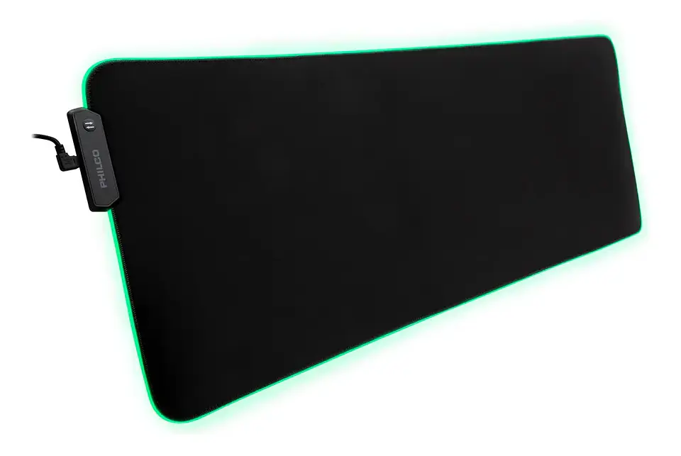 MOUSEPAD GAMER XL RGB PHILCO 1