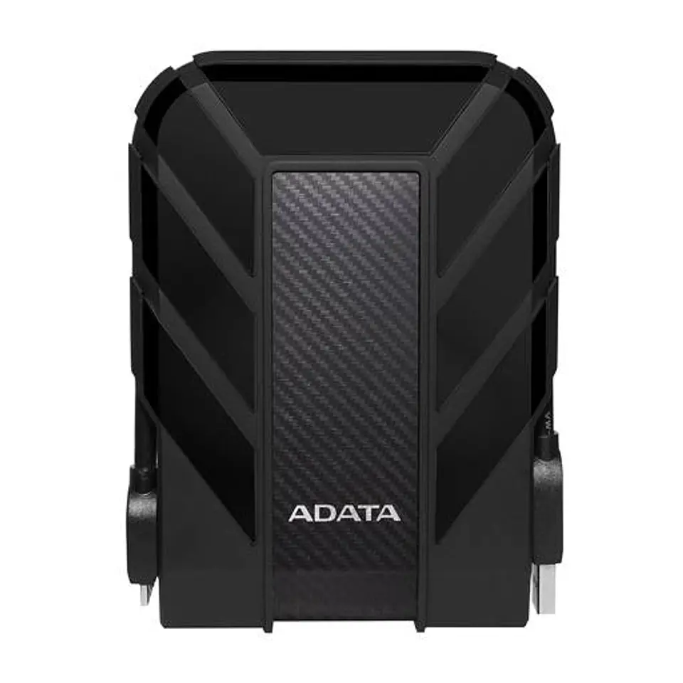 Disco Duro Externo Adata Hd710 Pro 2tb Negro 1
