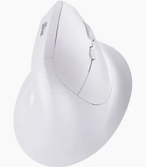 Mouse Inalámbrico Ergonómico Vertical UTEK UT-MOER300R