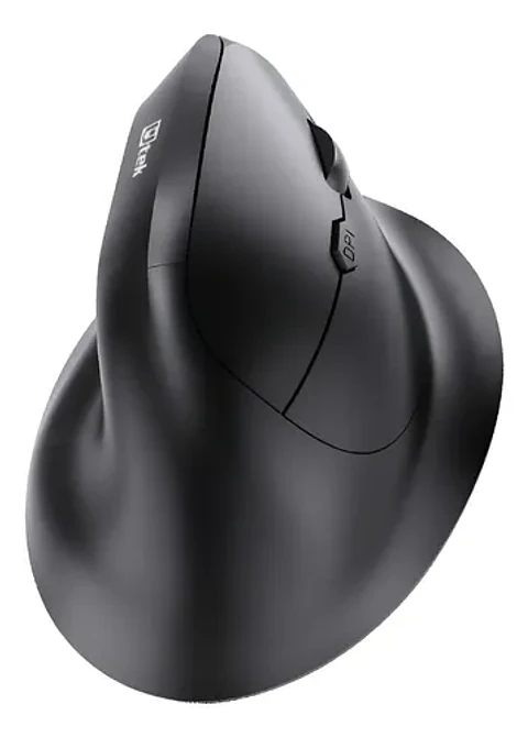 Mouse Inalámbrico Vertical Utek UT-MOER200R