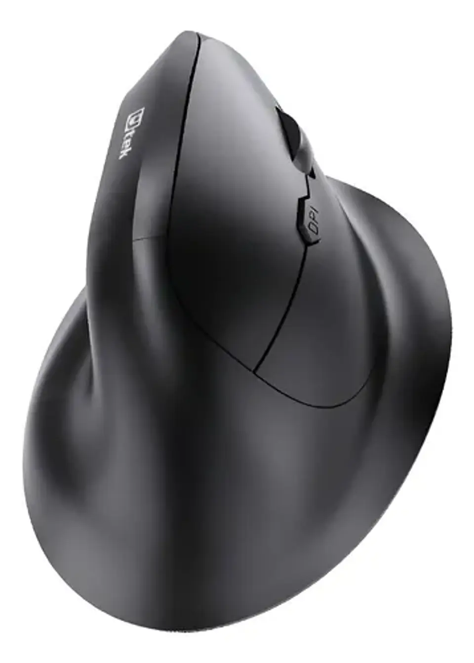 Mouse Inalámbrico Vertical Utek UT-MOER200R 1