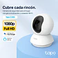 CAMARA C200 PAN/TILT WI-FI 1080 VISION NOCTURNA TP-LINK - Miniatura 3