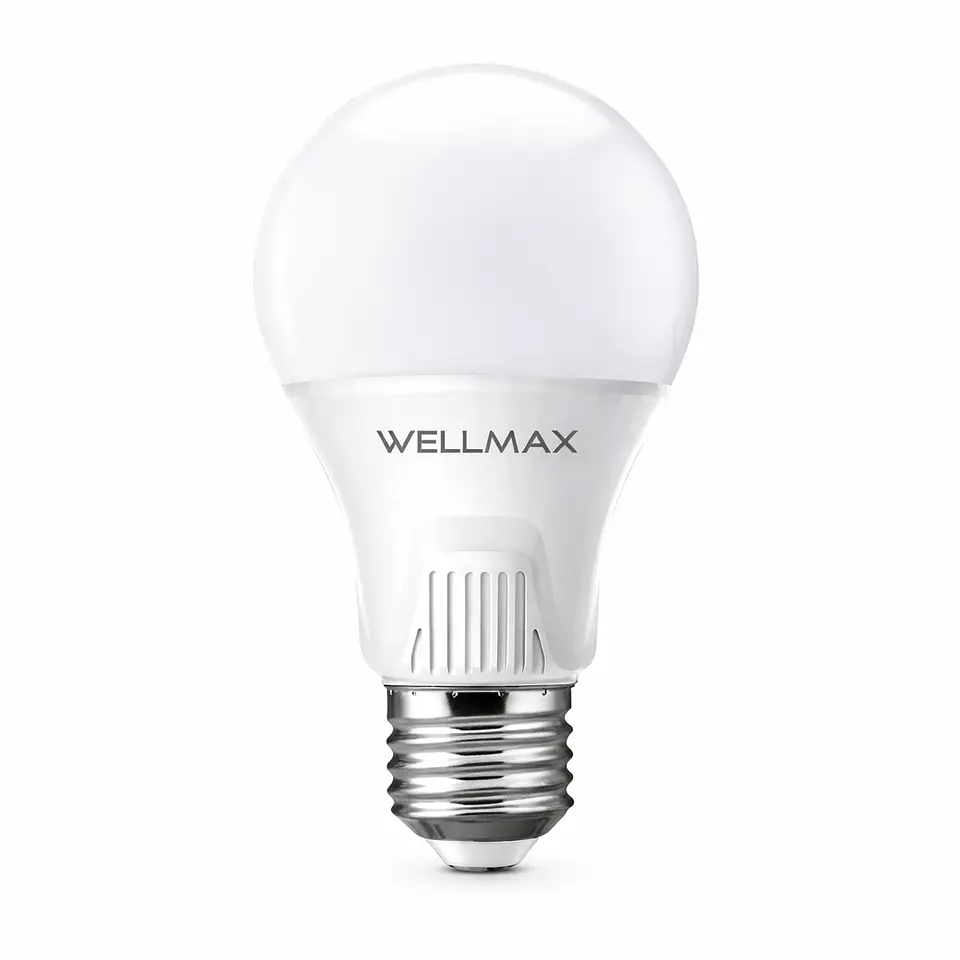 AMPOLLETA LED BALLET A60 9W CW SENSOR MOVIMIENTO  1