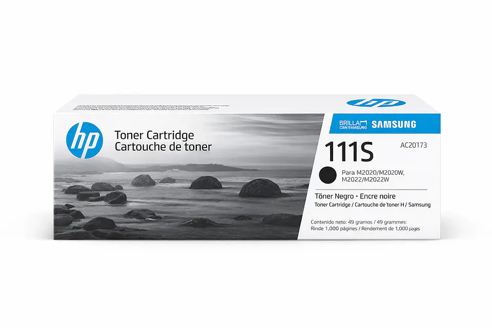 Tóner Mlt-D111S BK Original Samsung 1