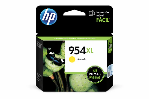 Cartucho Original Hp 954Xl Y (L0S68AL)