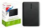  Disco Externo 1 Tb Toshiba Canvio Basics Usb 3.0 Negro - Miniatura 3