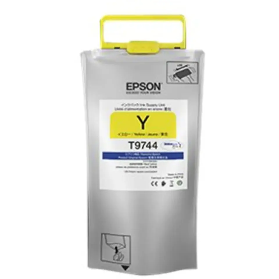 Tinta Original T9744 Y Epson (T974420) 2