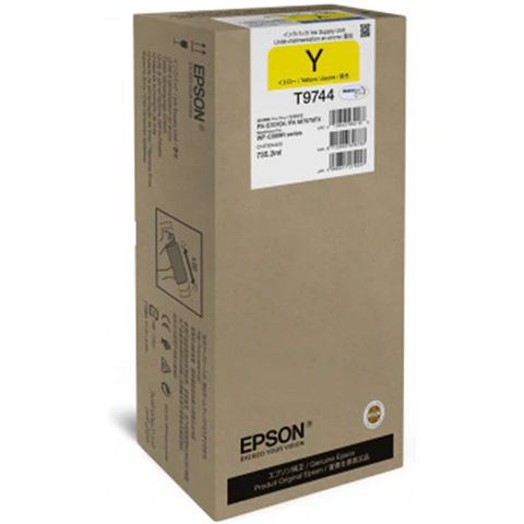 Tinta Original T9744 Y Epson (T974420)