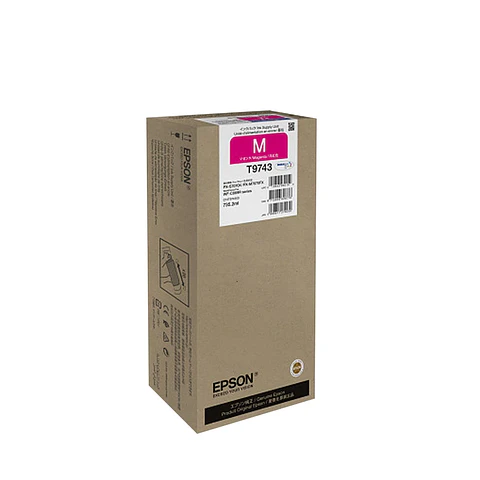 Tinta Original T9743 M Epson (T974320)