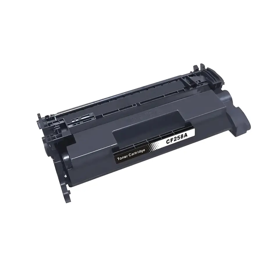 Toner Alternativo 58A / Cf258A Negro G&G 1