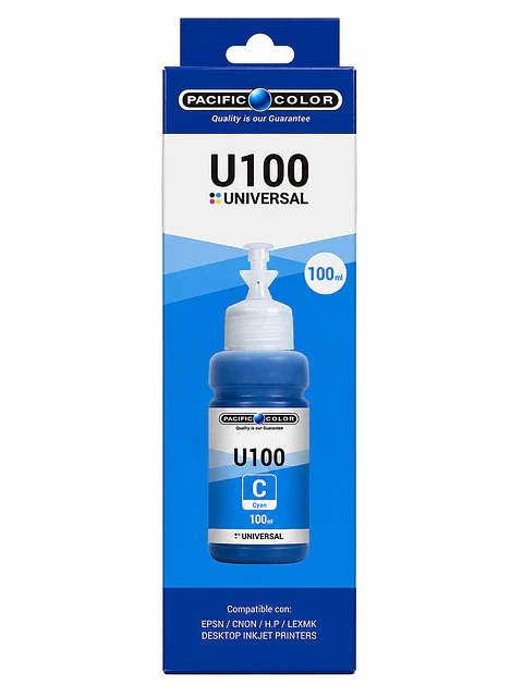 Botella Universal Pacific Color C (U100)