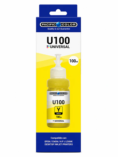 Botella Universal Pacific Color Y (U100)