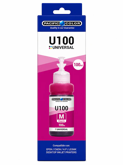 Botella Universal Pacific Color M (U100)