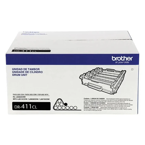 Drum Original DR-411CL Brother