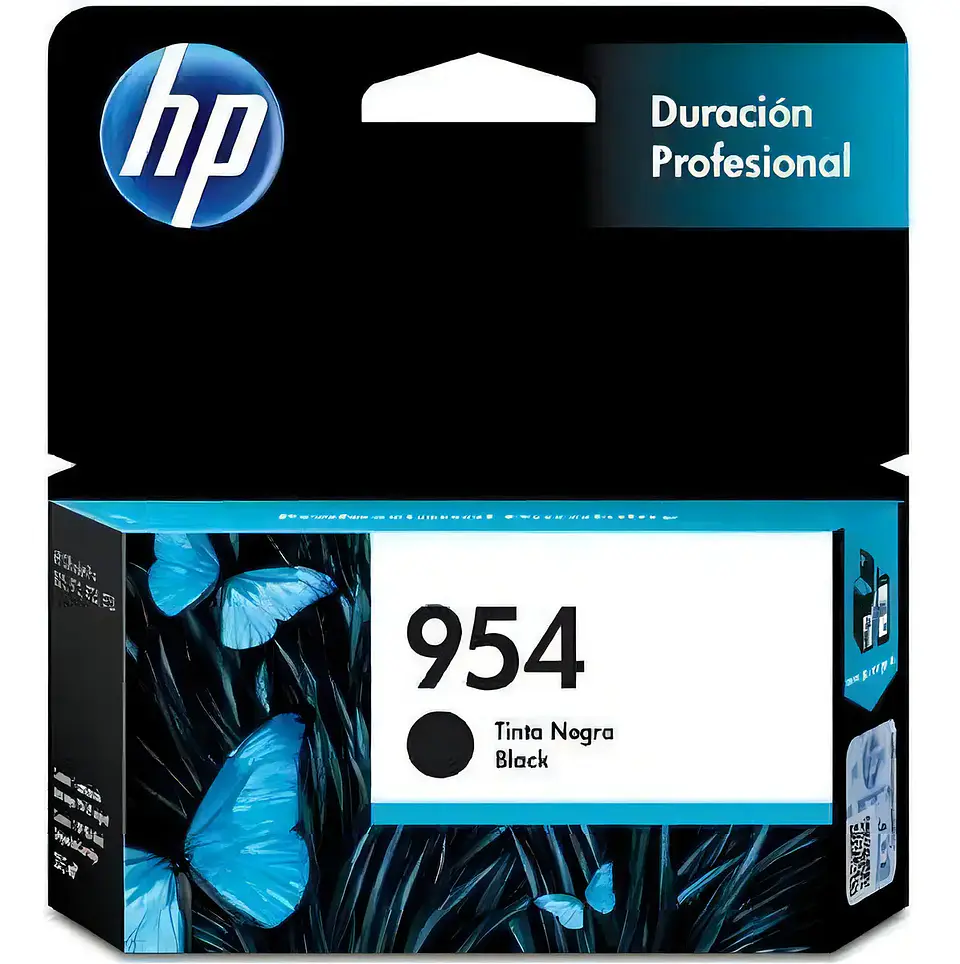 CARTRIDGE ORG. 954 BK (L0S59AL) HP 1