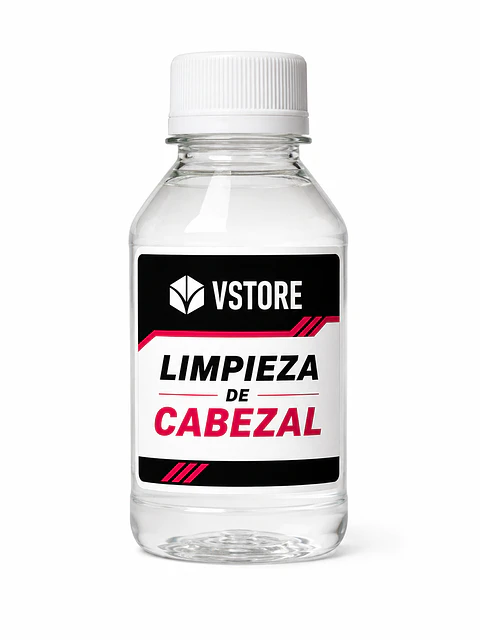 LIMPIA CABEZAL LIQUIDO