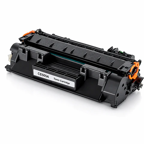 Tóner Universal HP 05A/80A Negro (Ce505A)