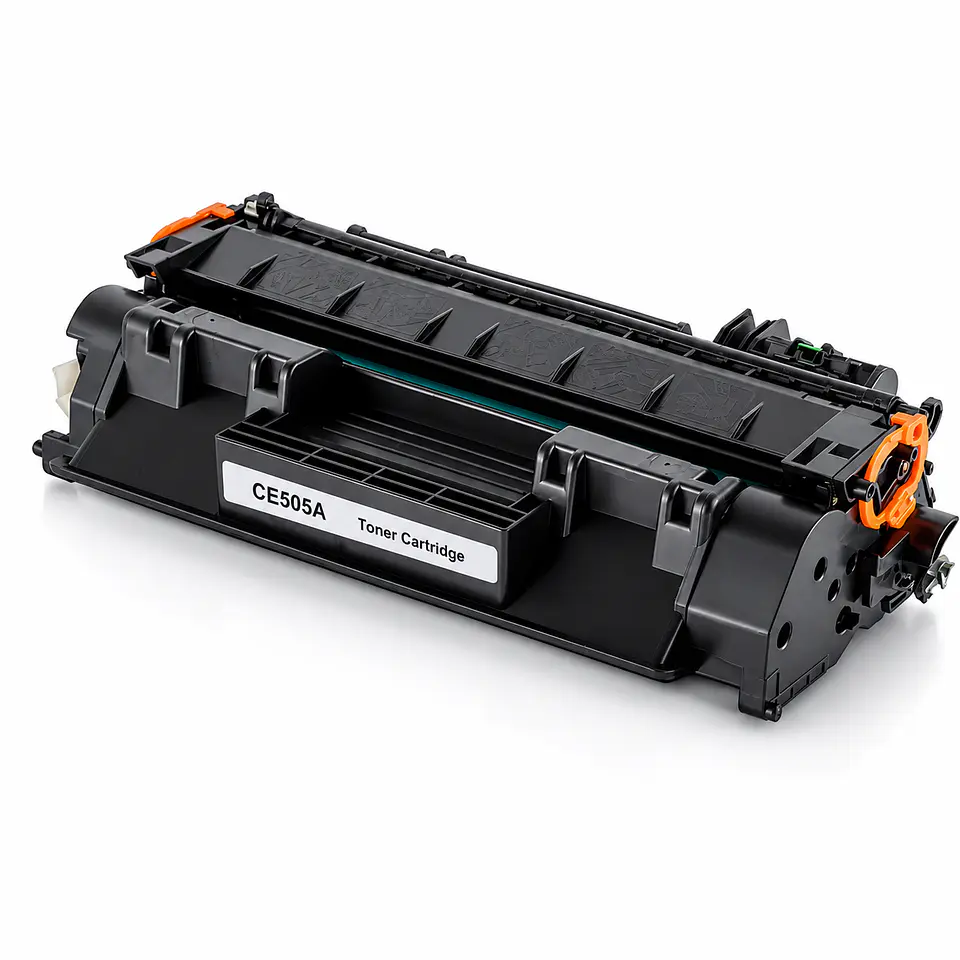 Tóner Universal HP 05A/80A Negro (Ce505A) 1