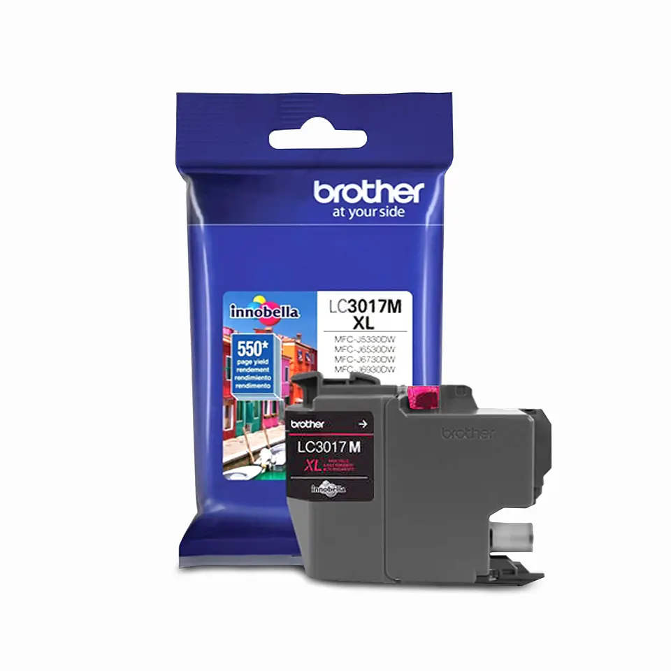Tinta Original Brother Lc3017XL M 1
