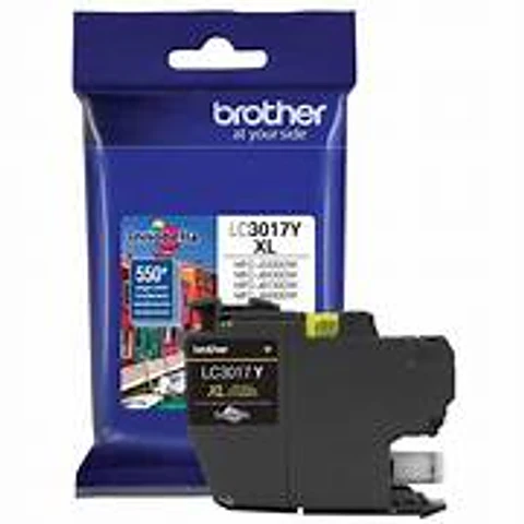 Tinta Original Brother Lc3017XL Y