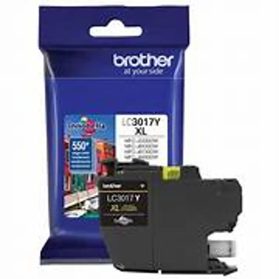 Tinta Original Brother Lc3017XL Y 1