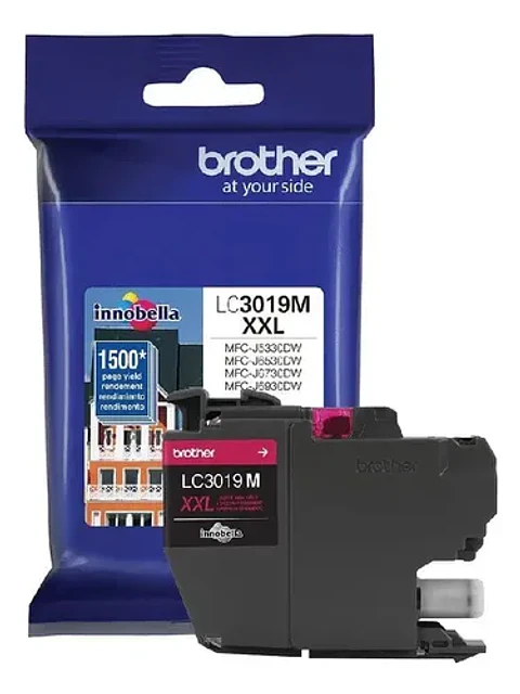 Tinta Original Brother Lc3019XXL M