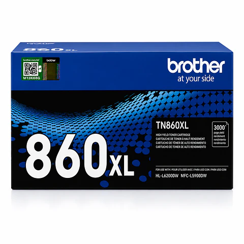 TONER ORIG. TN-860XL BK BROTHER