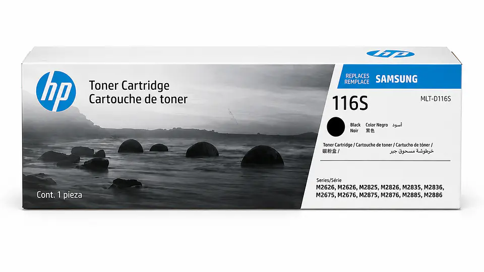 TONER ORIG. SAMSUNG MLT-116S  1