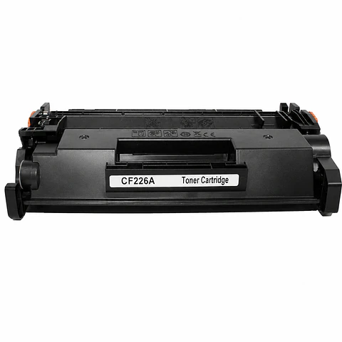 Tóner Alternativo Hp 26A Cf226A