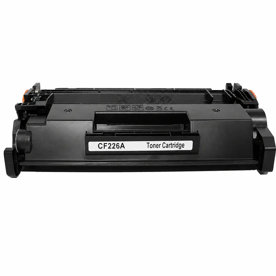 Tóner Alternativo Hp 26A Cf226A 1