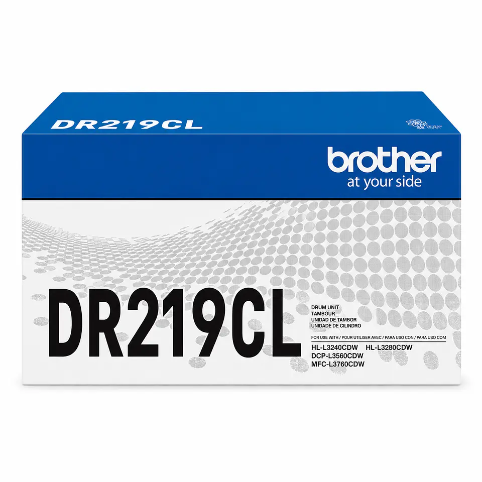 Drum Dr219 CL Original Brother 1