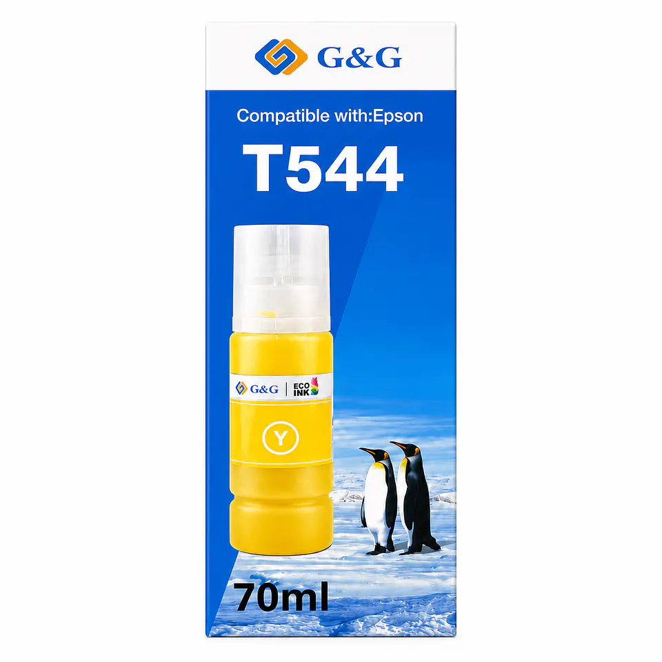 BOTELLA TINTA ALT. T544 Y G&G 1