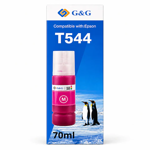 Botella Tinta Alternativa T544 M G&G