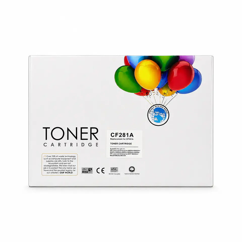 TONER ALT. CF281A 1