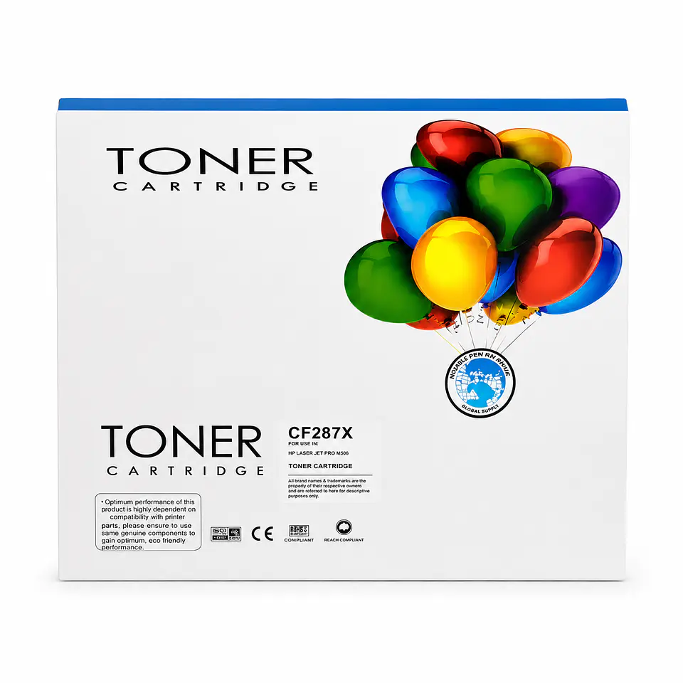 TONER ALT. CF287X 1