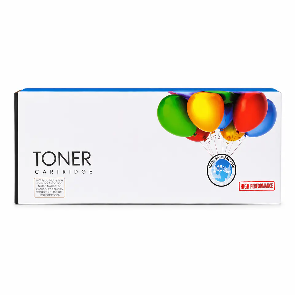 Tóner Alternativo HP 87X CF287X Negro – Alto Rendimiento 18.000 Páginas 1