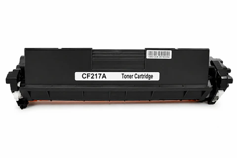 Tóner Alternativo HP 17A CF217A Negro – Rendimiento Aproximado 1.600 Páginas