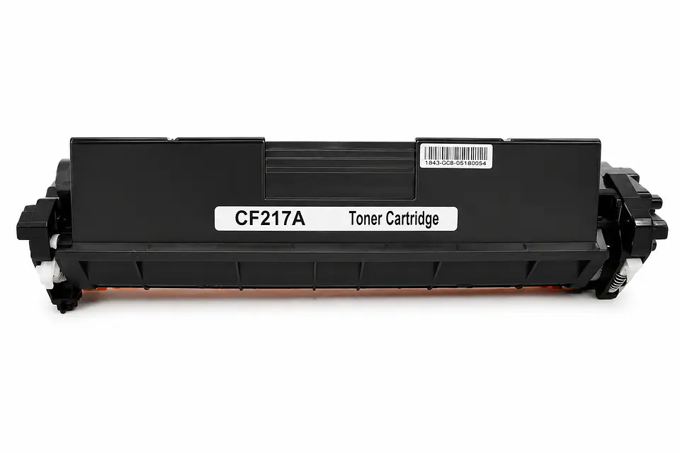 Tóner Alternativo HP 17A CF217A Negro – Rendimiento Aproximado 1.600 Páginas 1
