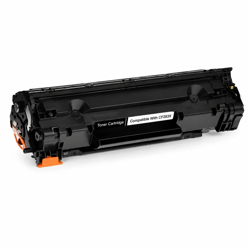 Tóner Alternativo HP 83X CF283X Negro – Alto Rendimiento Referencial 2.200 Páginas 2