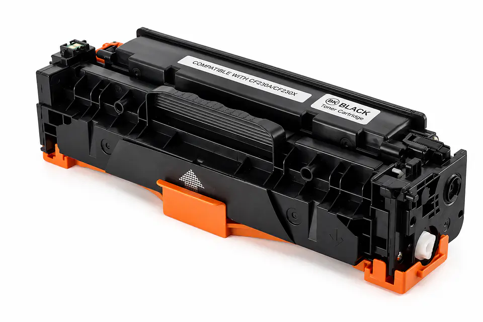 Tóner Alternativo Universal HP CC530A/CE410A/CF380A Negro – Rendimiento Hasta 3.500 1